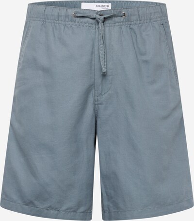SELECTED HOMME Pantalon 'JONES' en bleu-gris, Vue avec produit