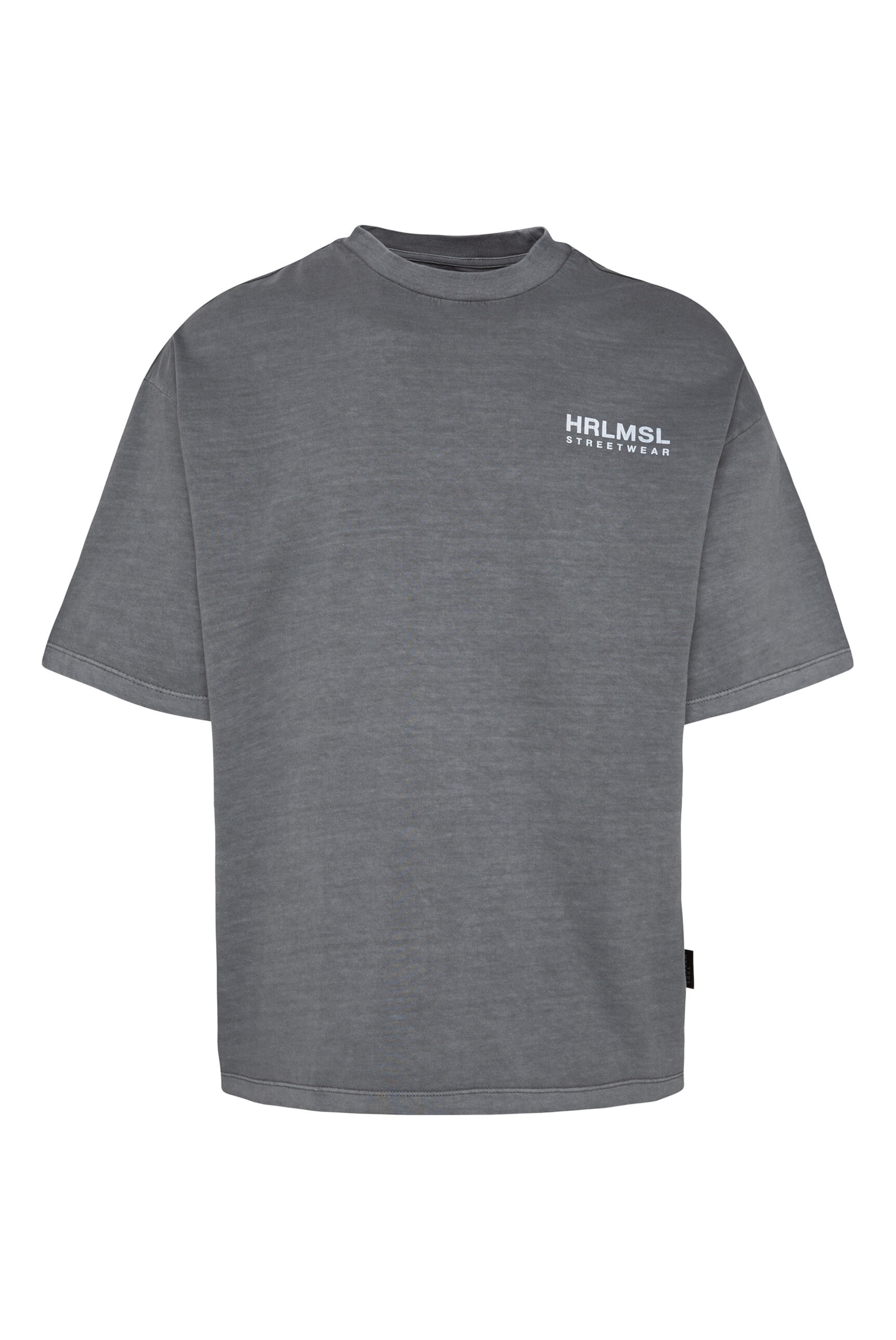 Harlem Soul Shirt in Grey: front