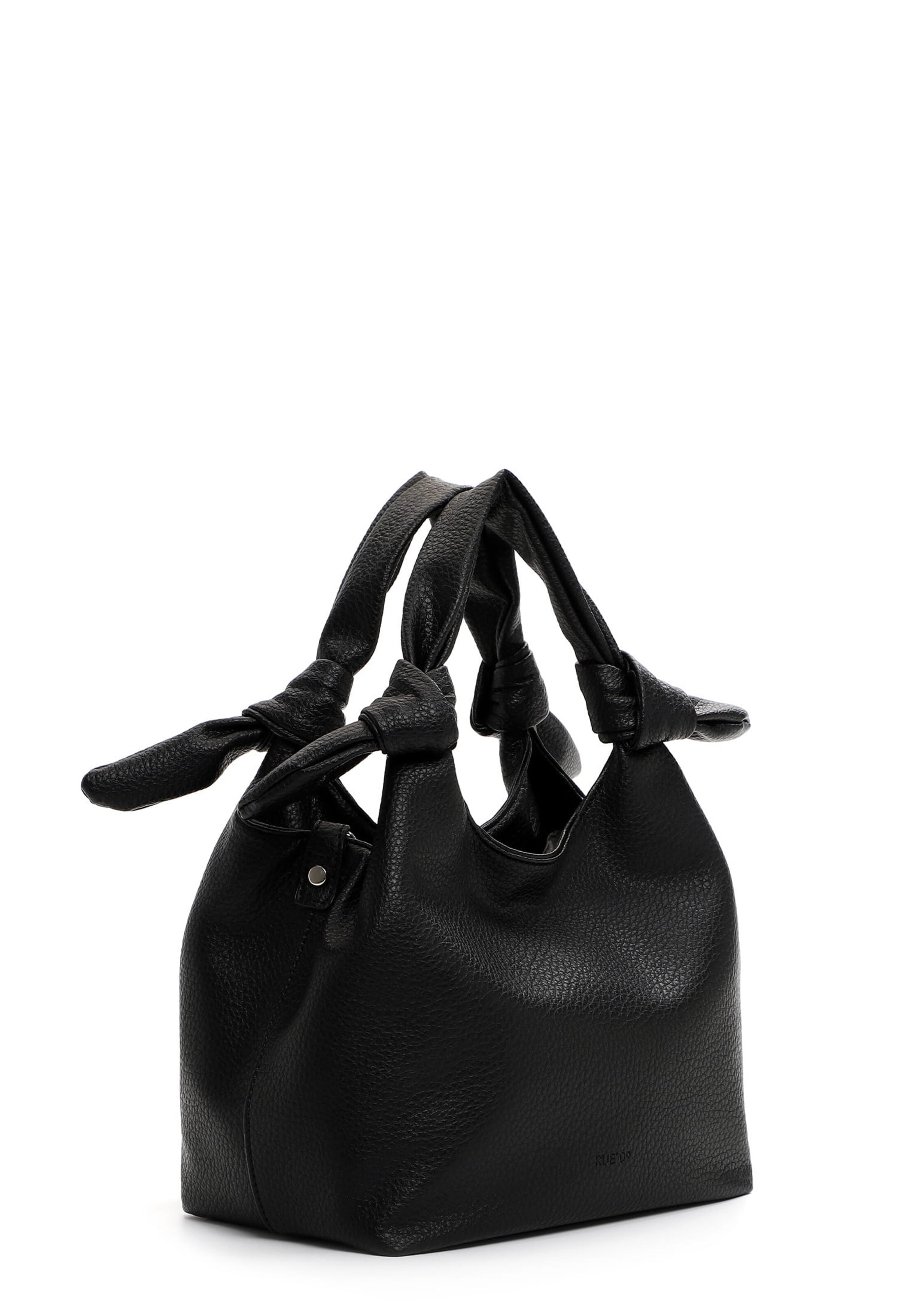 Emily & Noah Shopper ' E&N Pantin RUE 09 ' in Schwarz