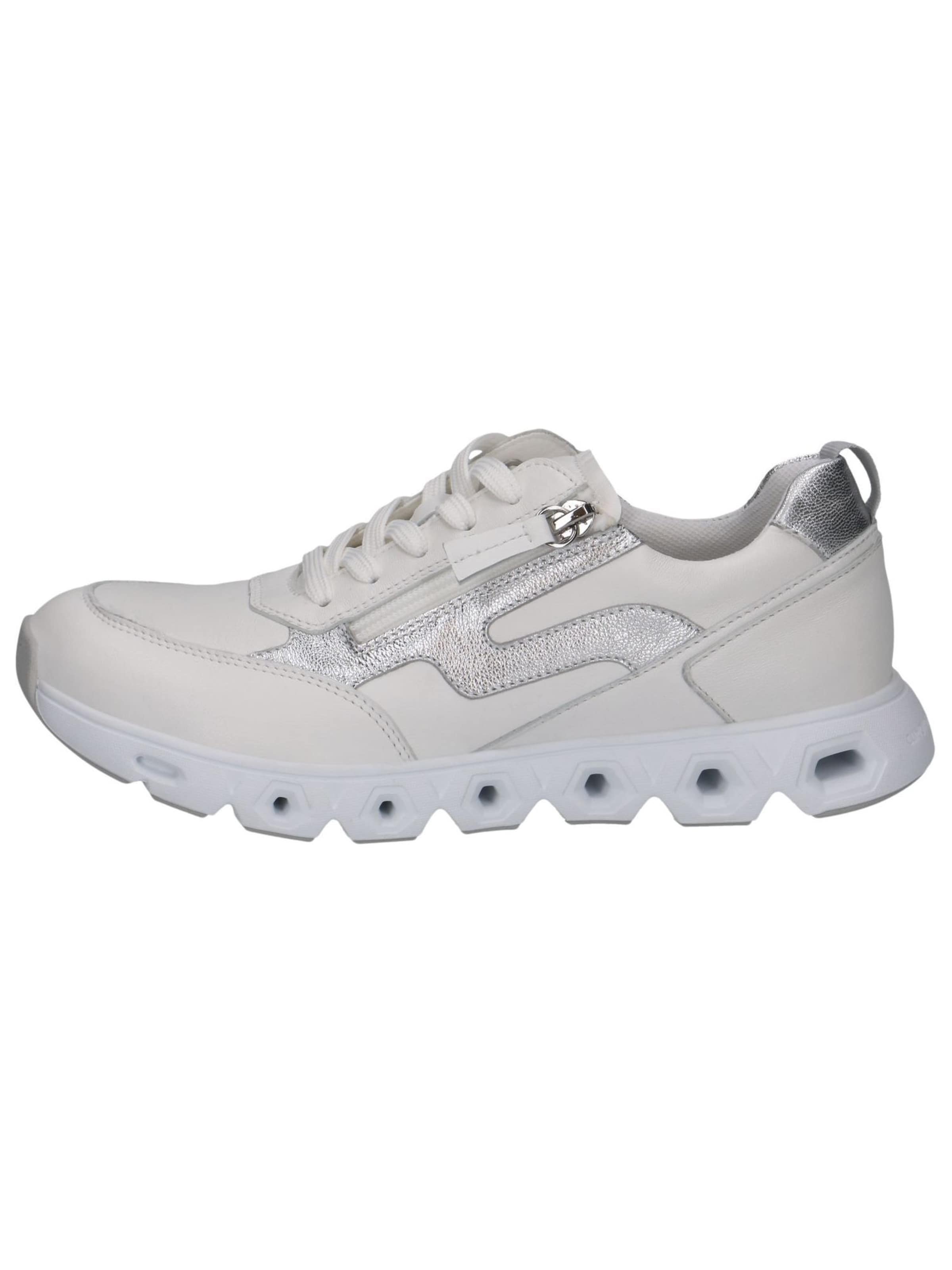 CAPRICE Sneakers in White