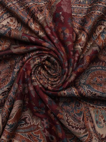 Écharpe 'Lioraira' AVANT-GARDE PARIS en mélange de couleurs