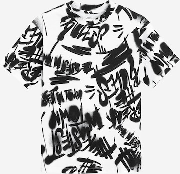 balta Cool Club Marškinėliai: priekis