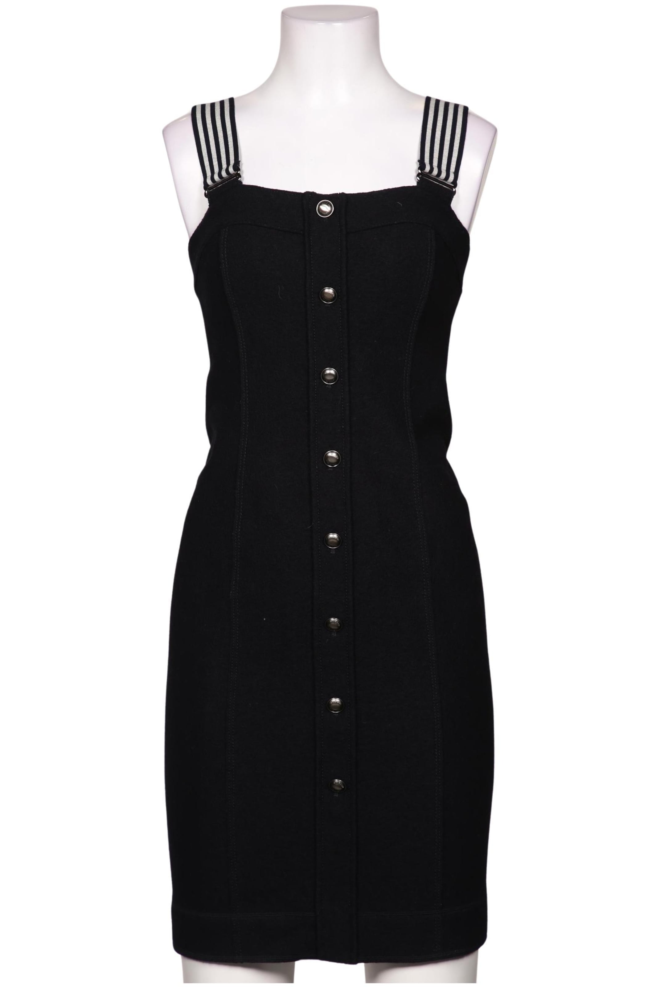 Marc Cain Kleid XS in Schwarz: Vorderseite