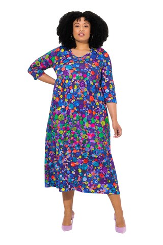 Ulla Popken Jurk in Lila