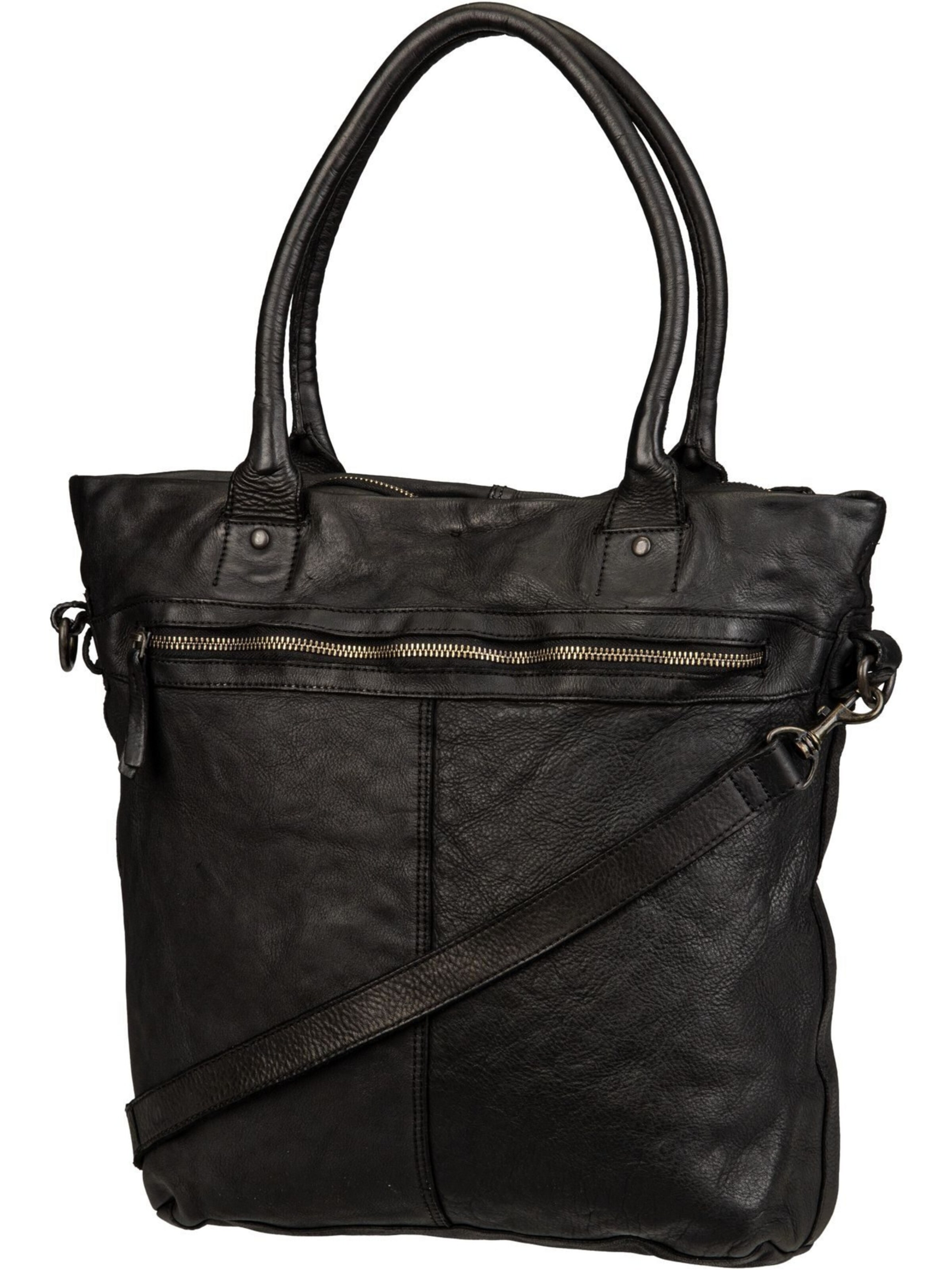 Harold's Shopper 'Submarine' in Schwarz