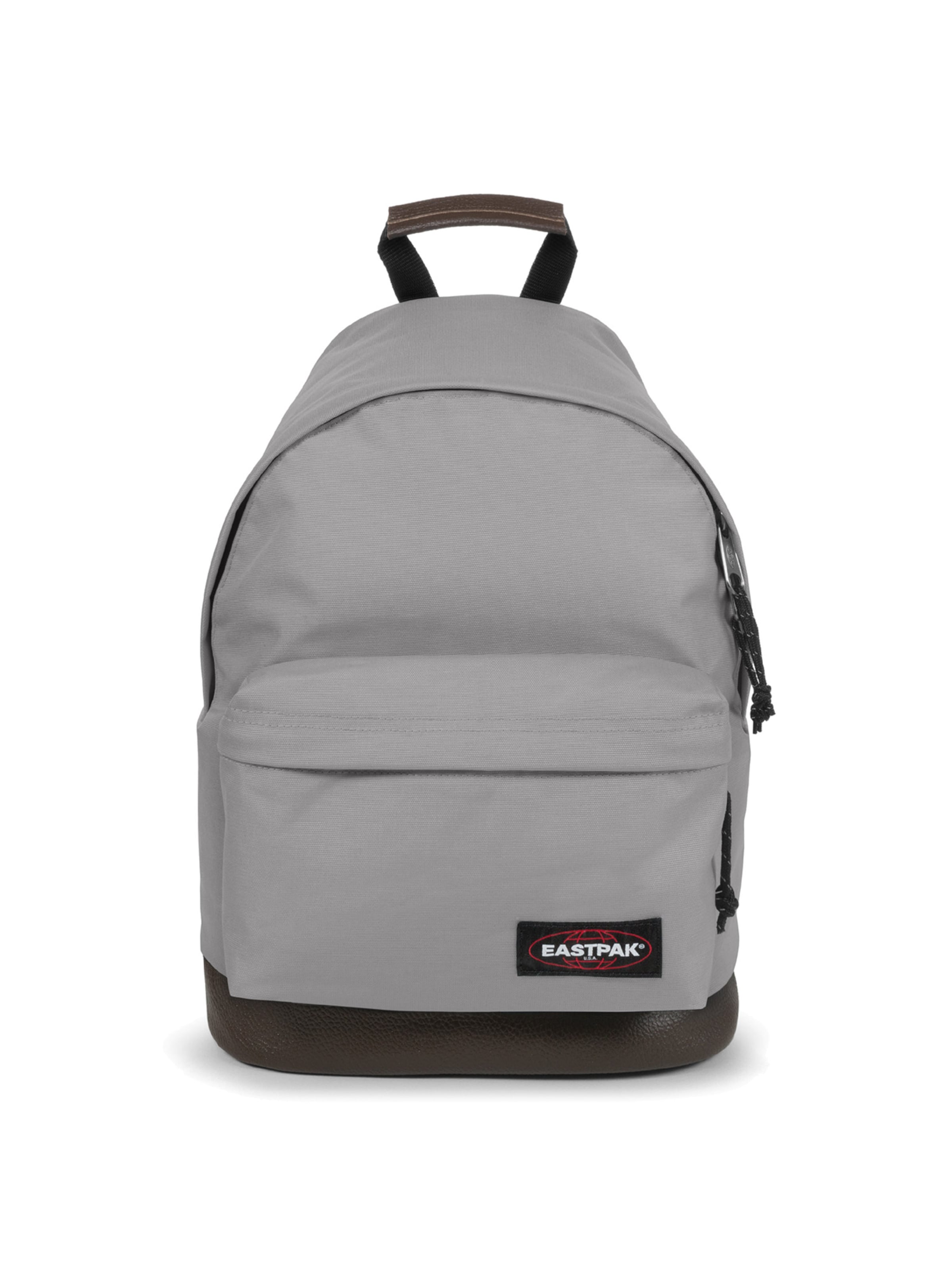 Zaino 'Wyoming' di EASTPAK in grigio: frontale