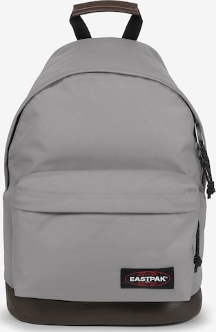 EASTPAK Rucksack 'Wyoming' in Grau: Vorderseite