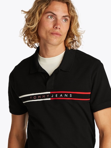 Tommy Jeans Футболка в Черный