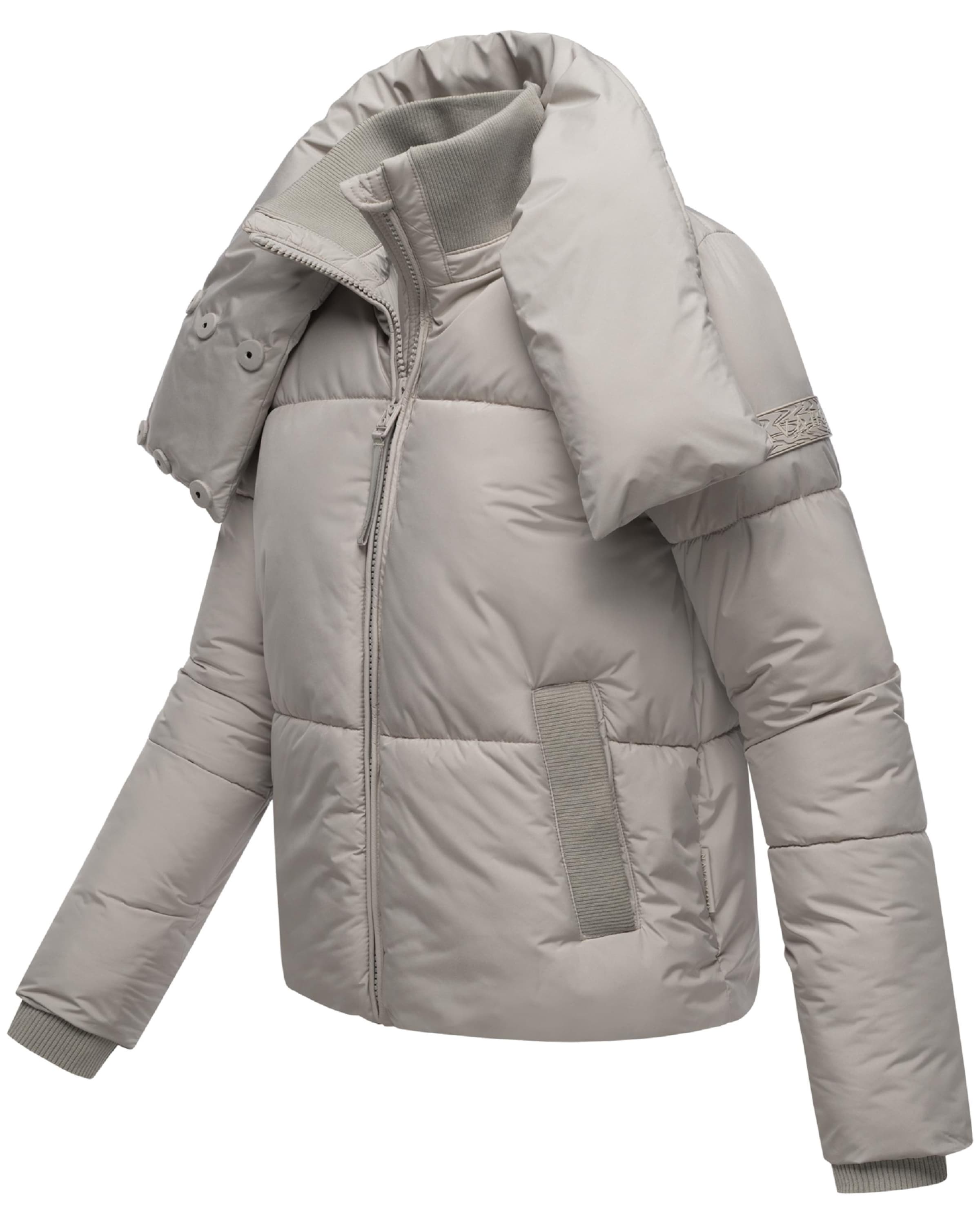 NAVAHOO - Chaqueta de invierno 'Traumelfe 14' en beige