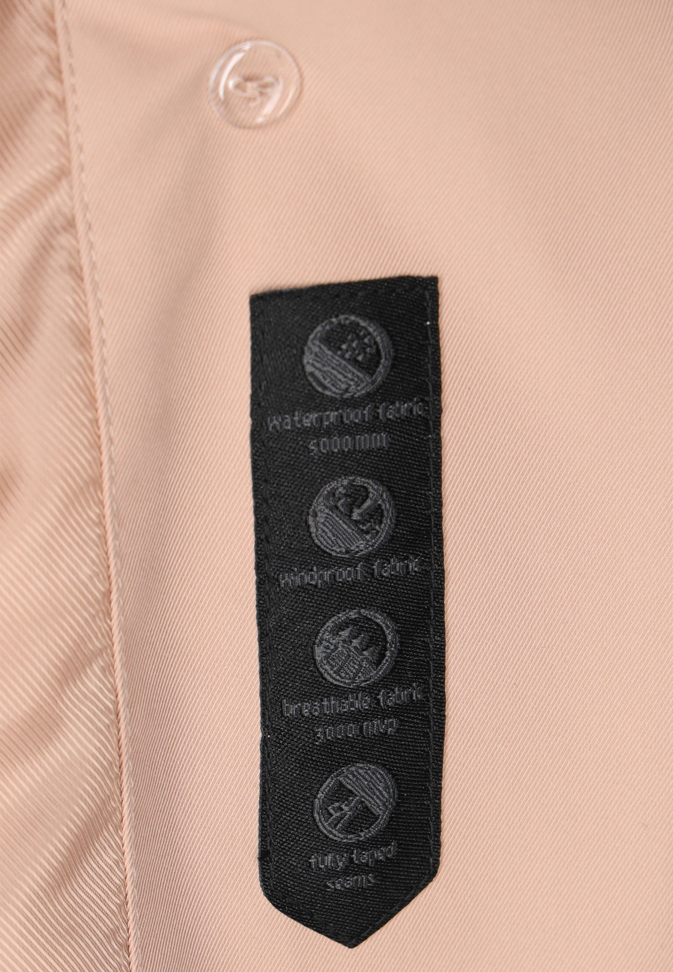 DreiMaster Klassik - Sobretudo meia-estação em bege