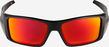 Occhiali da sole sportivi 'HELIOSTAT' di OAKLEY in nero