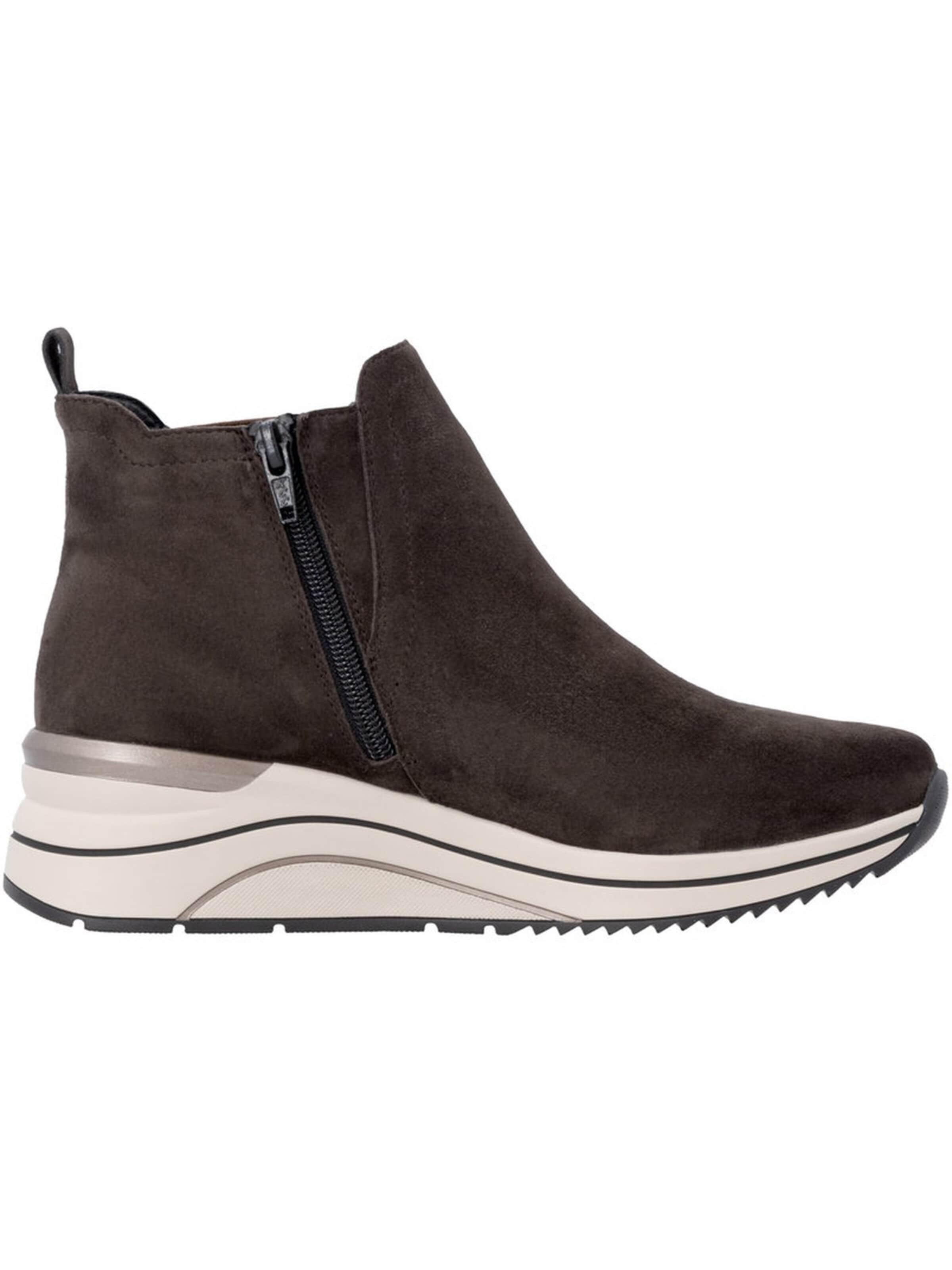Chelsea Boots REMONTE en marron