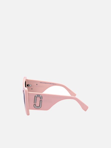Marc Jacobs Zonnebril 'MARC 761/S' in Roze
