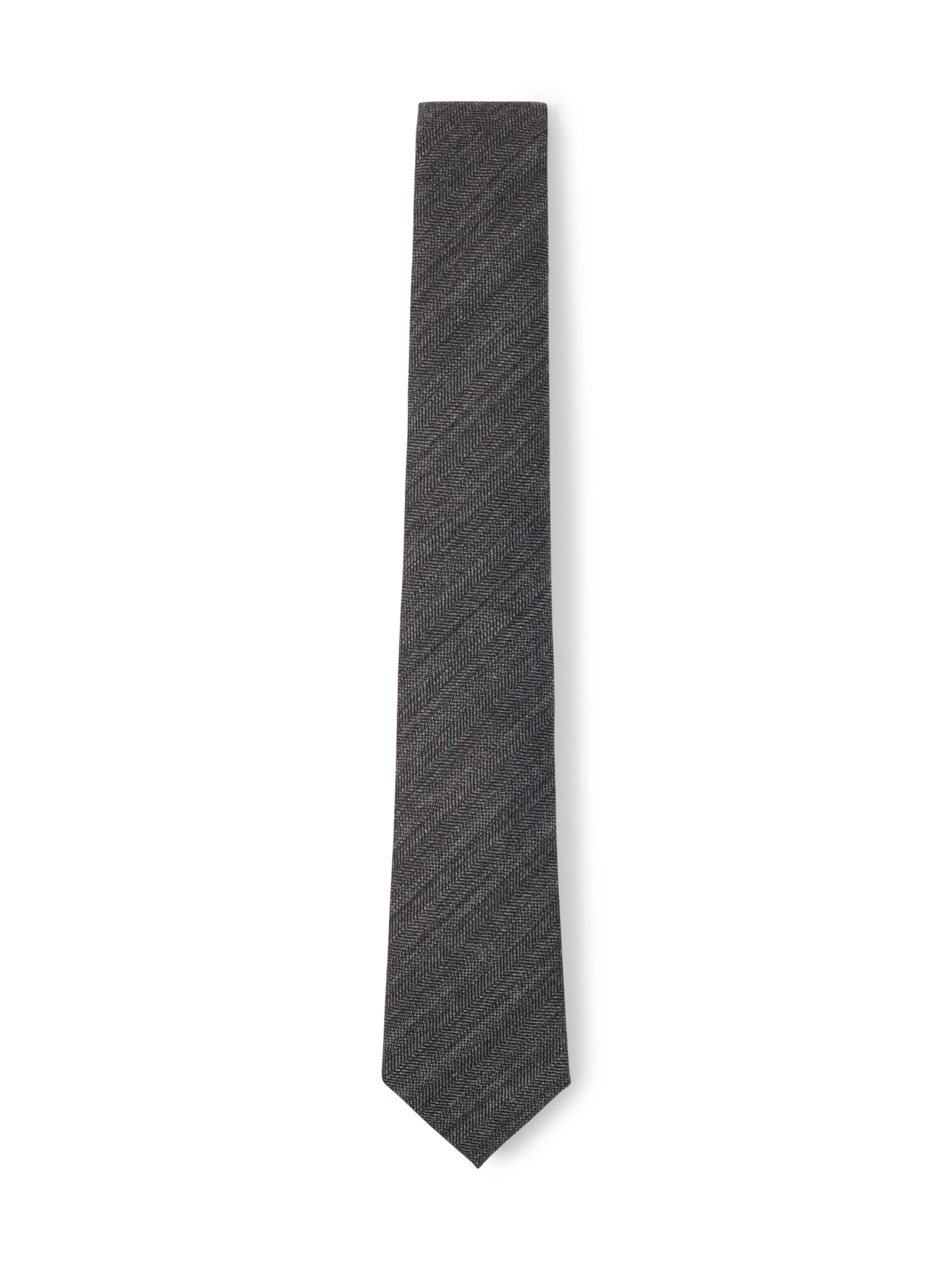 STRELLSON Tie in Grey: front