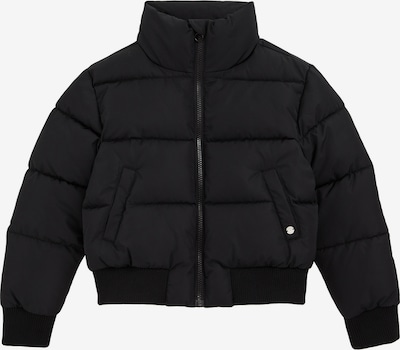 WE Fashion Chaqueta de entretiempo en negro, Vista del producto