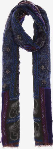 Etro Scarf & Wrap in One size in Blue: front