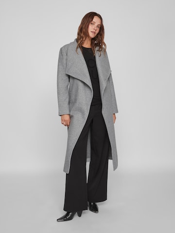 VILA Between-seasons coat 'Cooley' in Grey