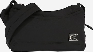 Calvin Klein JeansTorba za na rame - crna boja: prednji dio