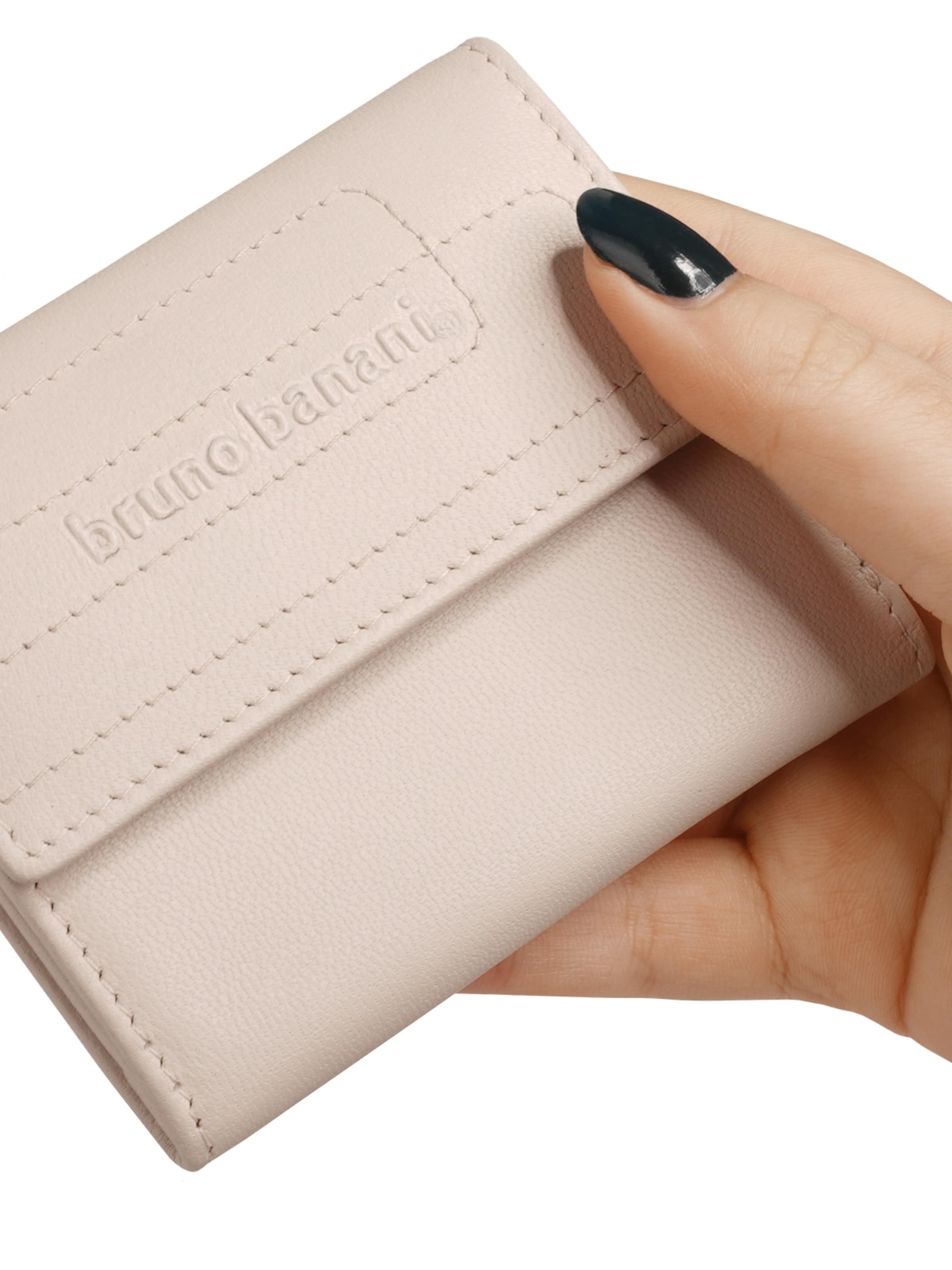 Porte-monnaies Bruno Banani en beige