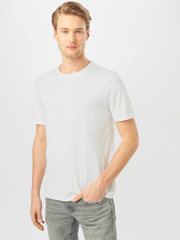 GAP - Camiseta en blanco: frente