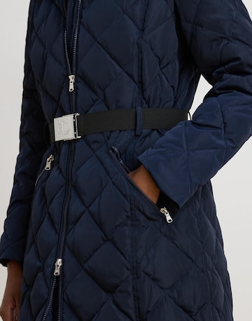 Lauren Ralph Lauren Płaszcz przejściowy w kolorze niebieski