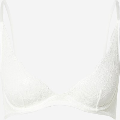 Hunkemöller Bra 'Isabelle' in White, Item view