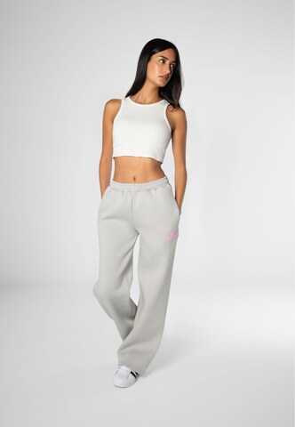 Felicious Loosefit Hose in Grau