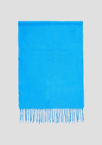 s.Oliver Scarf in Blue