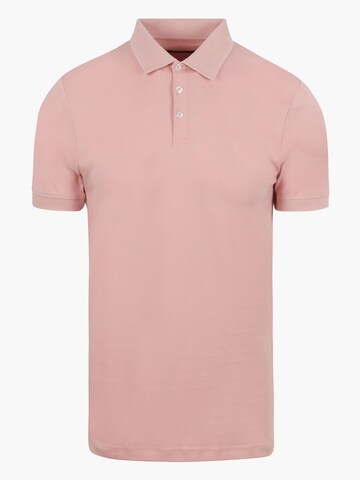 T-Shirt Suitable en rose : devant