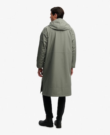 Veste fonctionnelle Superdry & Co en vert