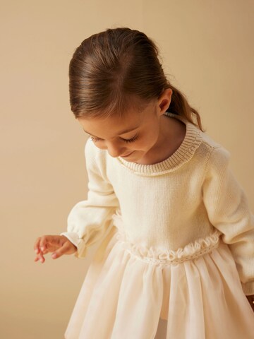 Robe Lil'Atelier en beige