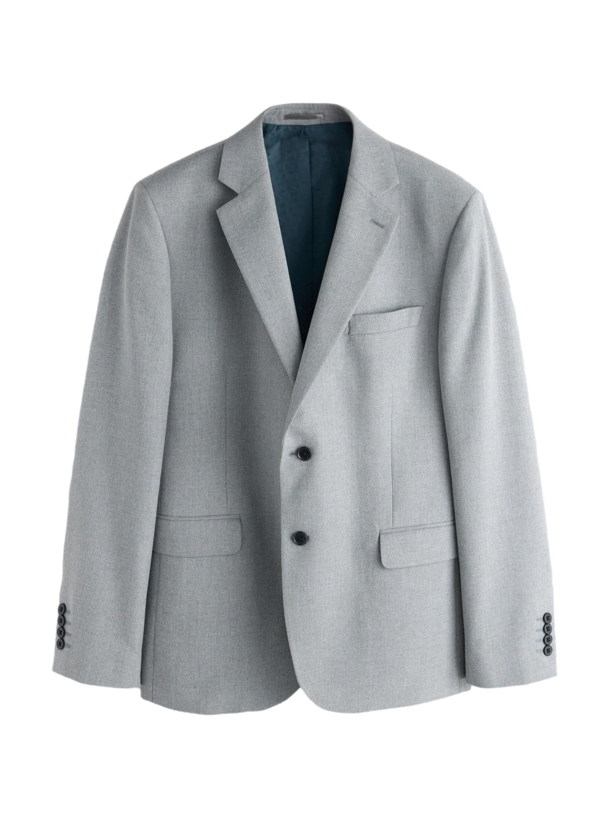 Next Pintsak w kolorze szary: przód