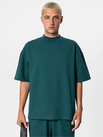 VAMOS CLO Shirt in Blue: front