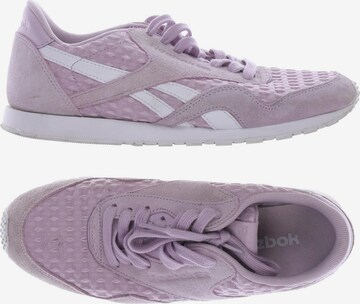 Reebok Sneakers & Trainers in 37 in Pink: front