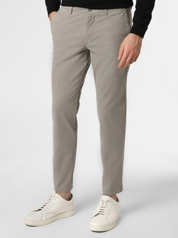 DRYKORN Hose 'Mad' in Beige: front