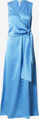 OBJECT Вечернее платье в Синий: спереди