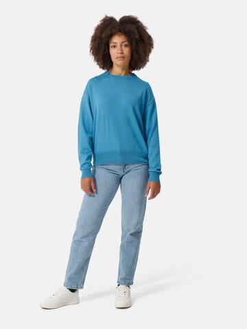 Pull-over CASH-MERE.CH en bleu