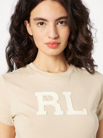 Polo Ralph Lauren T-Shirt in Beige