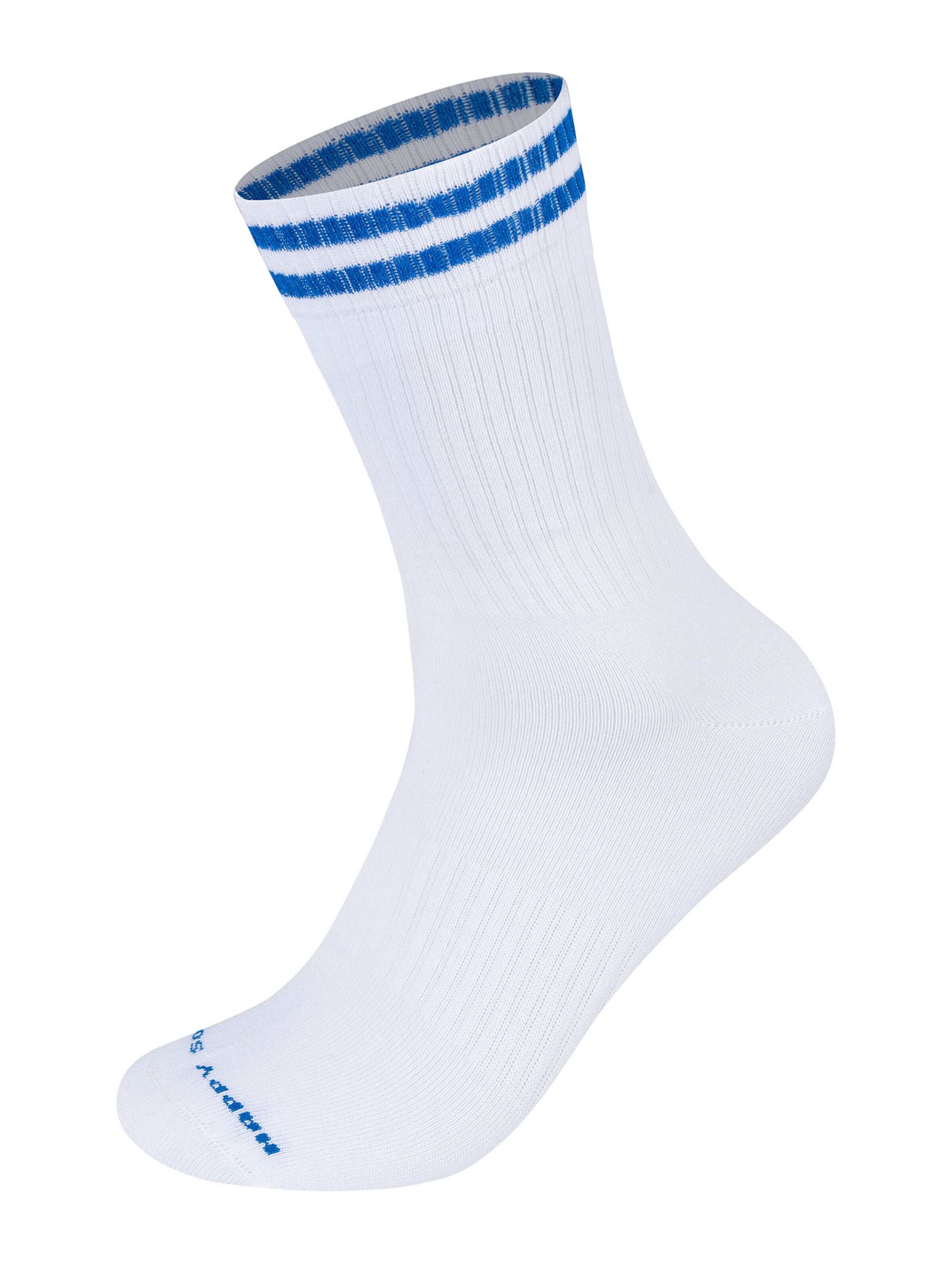 Happy Socks Socks 'Tennis Socks' in Mixed colours