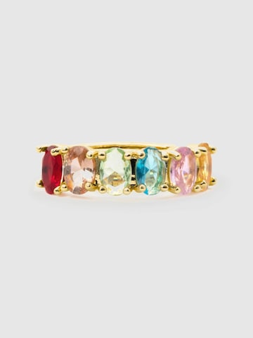 Luxenter - Anillo 'Draghi' en Mezcla de colores