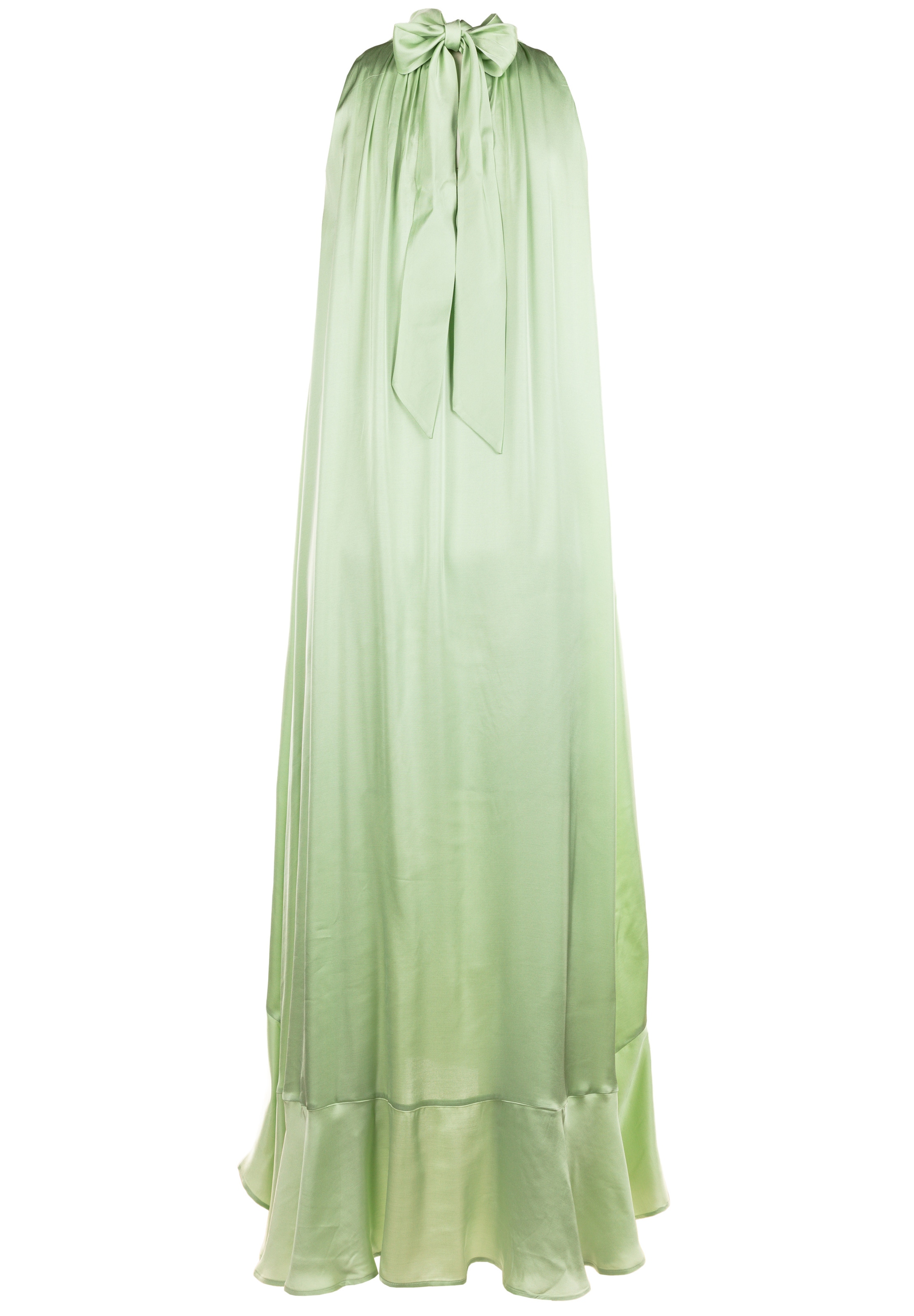 BOSS Kleid in Grün