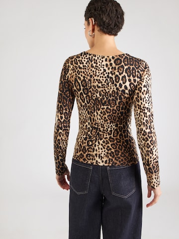 Tricou 'Ca44ssie' de la Hailys pe bej