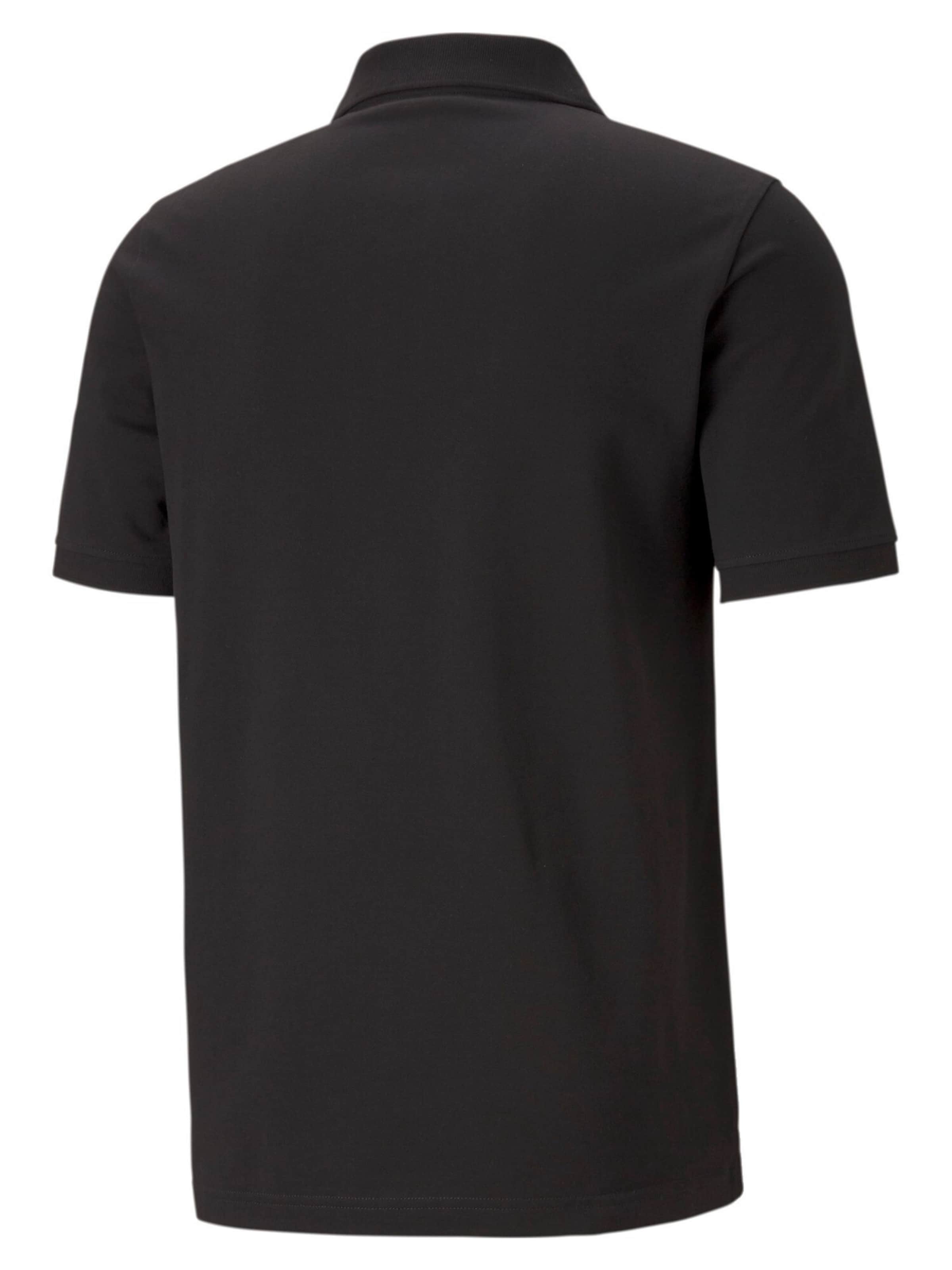 PUMA Särk 'Essentials', värv must