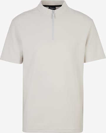 T-Shirt 'Ives' STRELLSON en blanc : devant