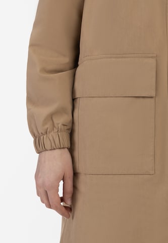 Parka mi-saison DreiMaster Vintage en beige