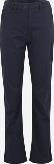 JACK WOLFSKIN Sportske hlače 'Activate Light' u tamno plava, Pregled proizvoda