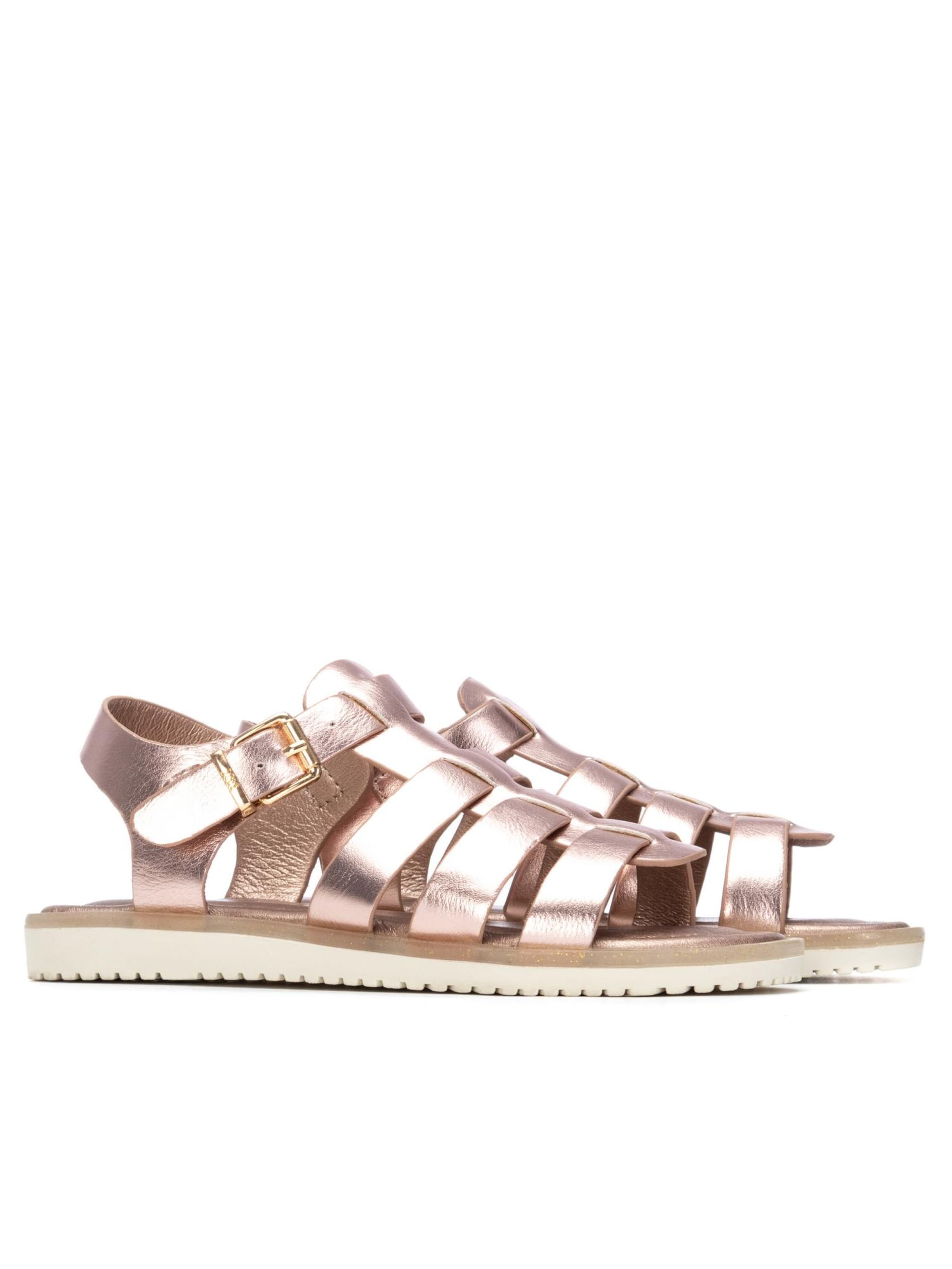 Xti Sandale in Beige