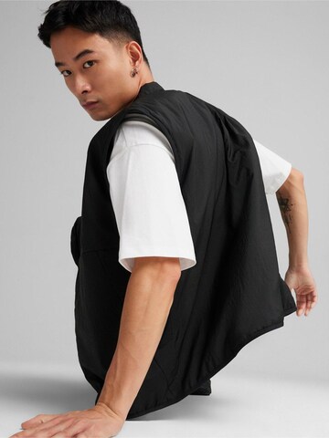 PUMA - Chaleco 'Puma Classics Vest' en negro