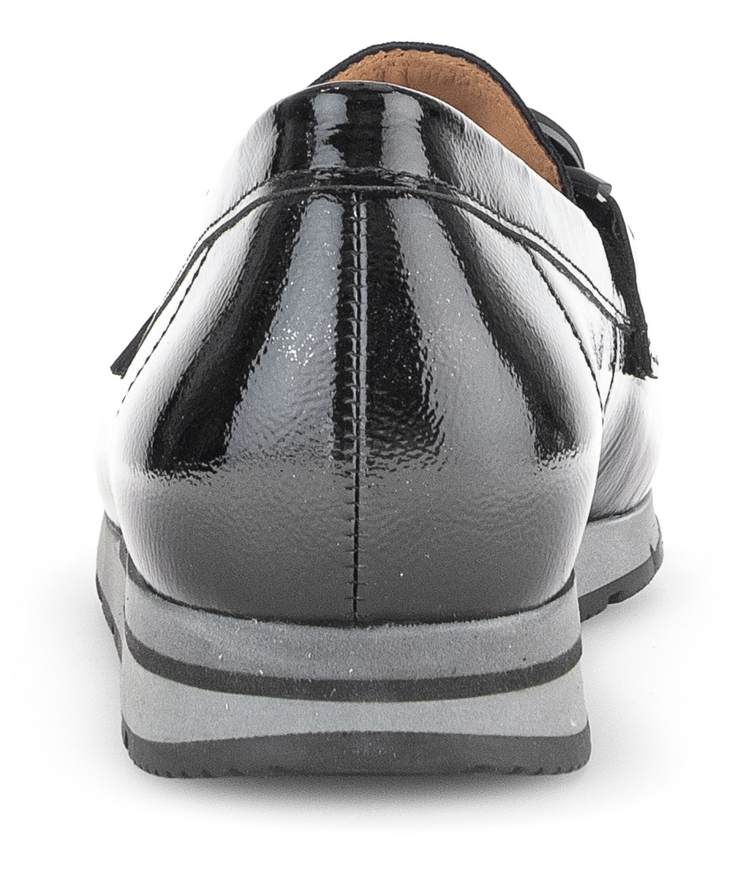 GABOR Slip-ons in Black