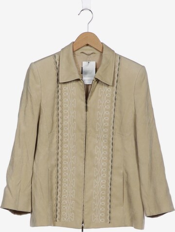 GIL BRET Jacket & Coat in XL in Beige: front